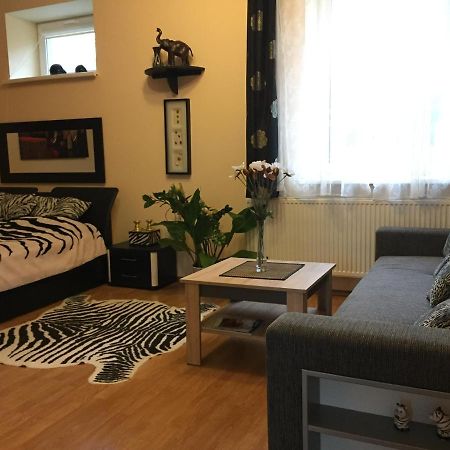 Apartamentai Pas Regina Palanga Buitenkant foto