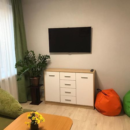 Apartamentai Pas Regina Palanga Buitenkant foto