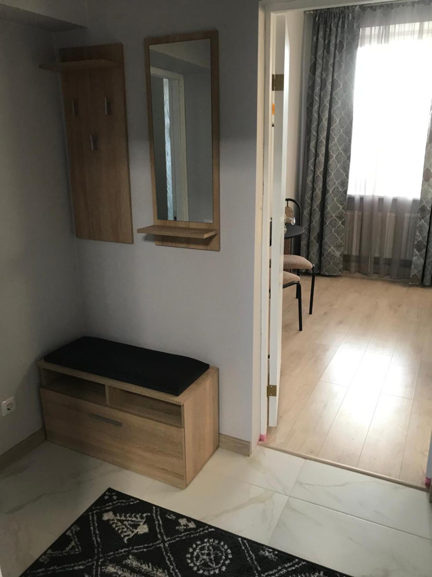 Apartamentai Pas Regina Palanga Buitenkant foto