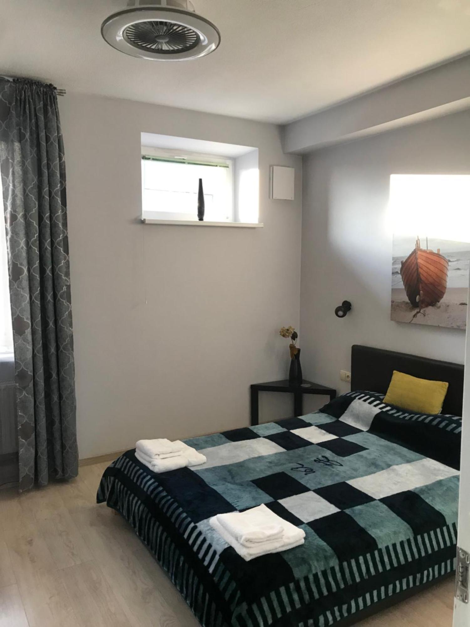 Apartamentai Pas Regina Palanga Buitenkant foto