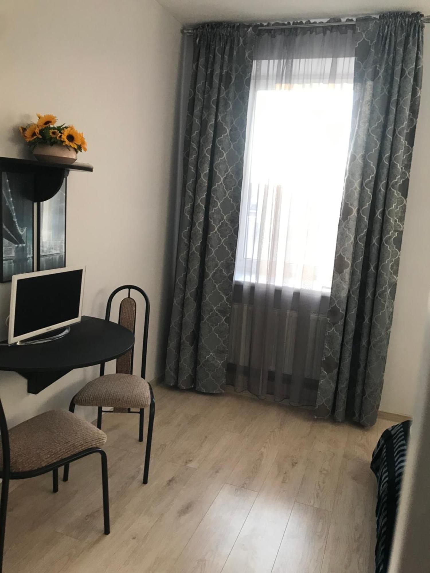 Apartamentai Pas Regina Palanga Buitenkant foto