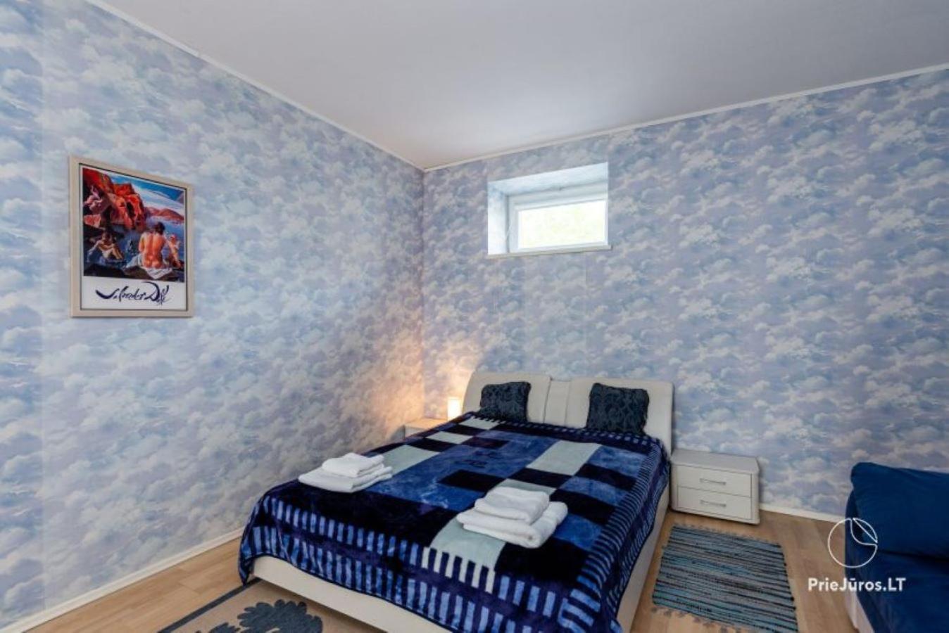 Apartamentai Pas Regina Palanga Buitenkant foto