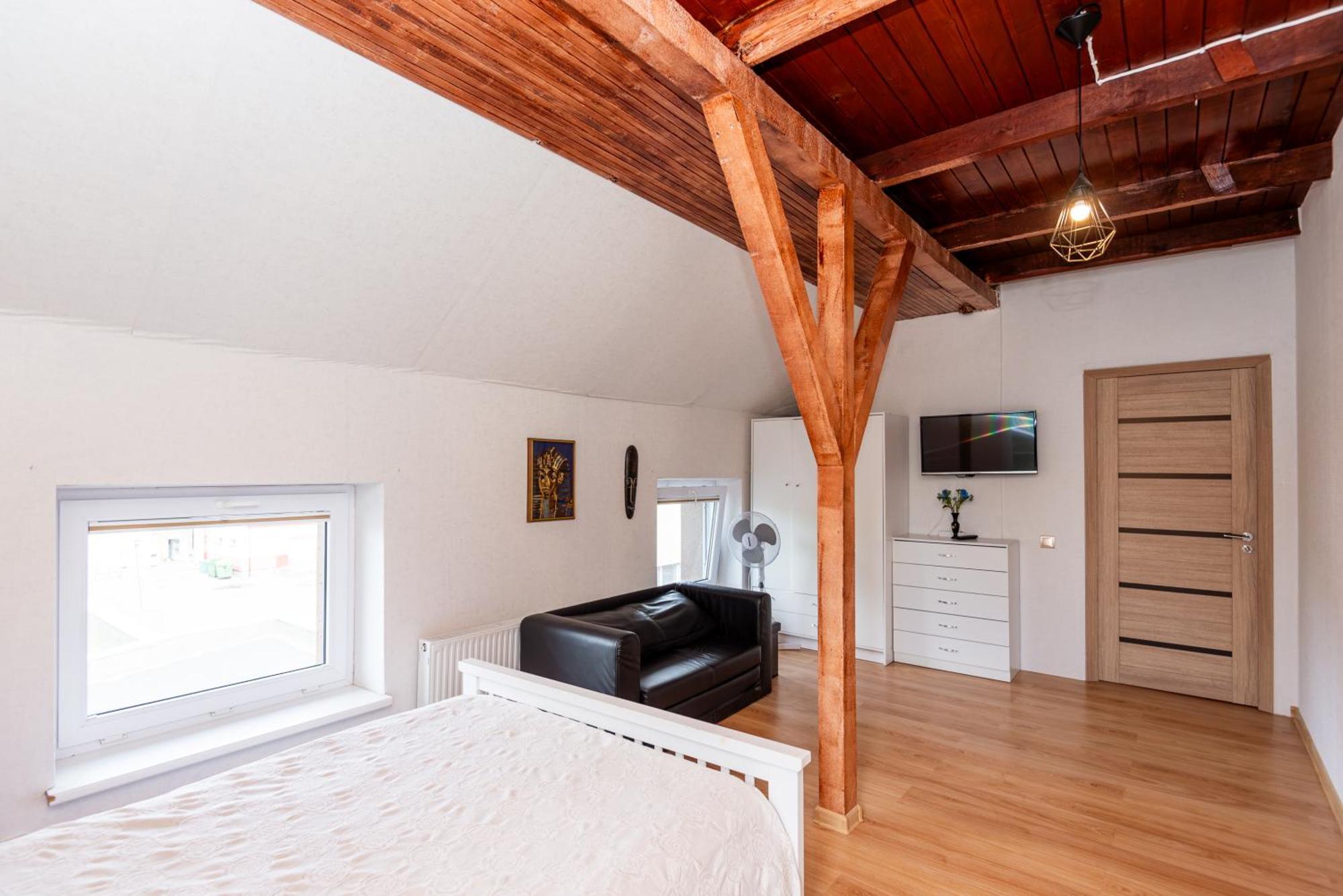 Apartamentai Pas Regina Palanga Buitenkant foto