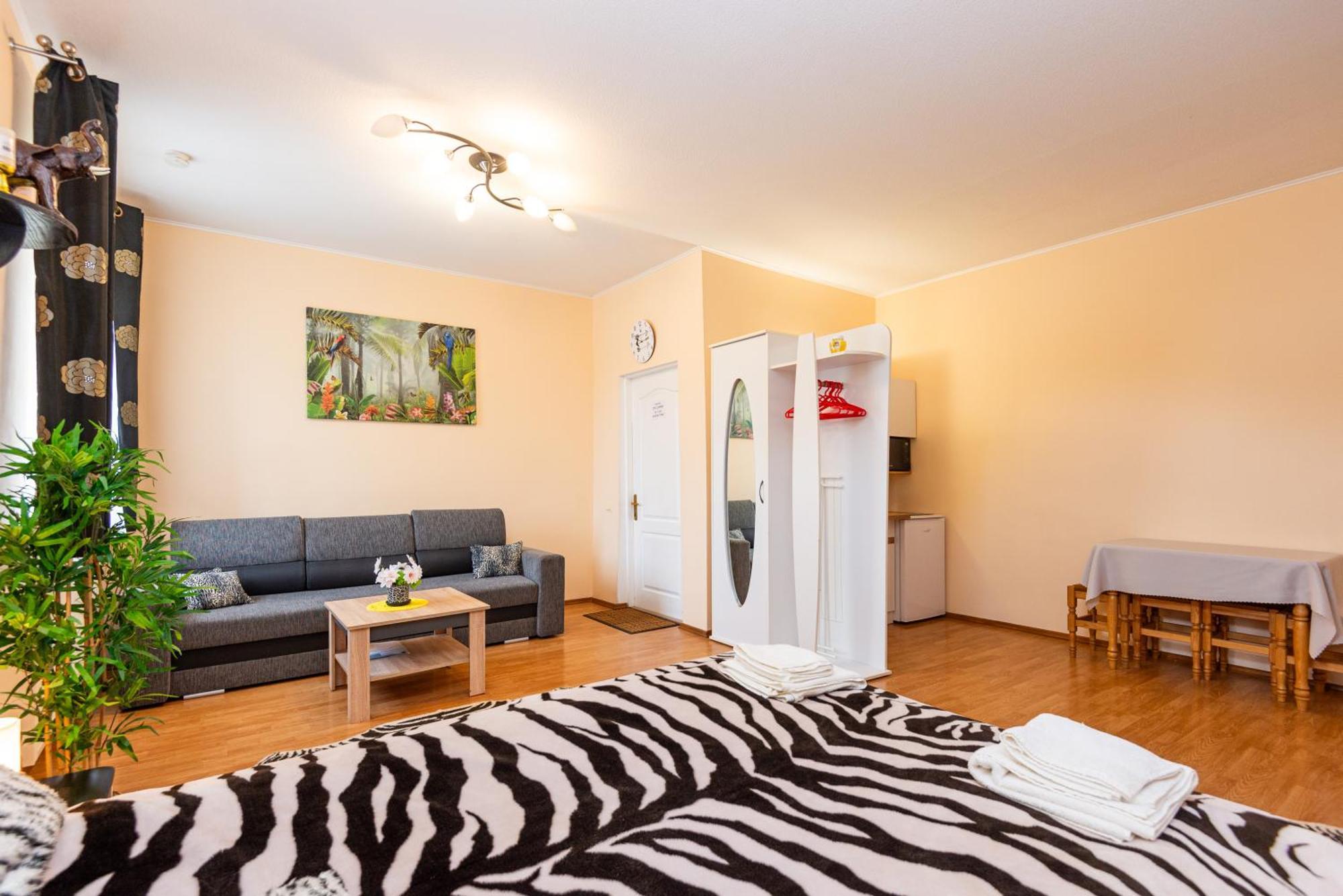 Apartamentai Pas Regina Palanga Buitenkant foto