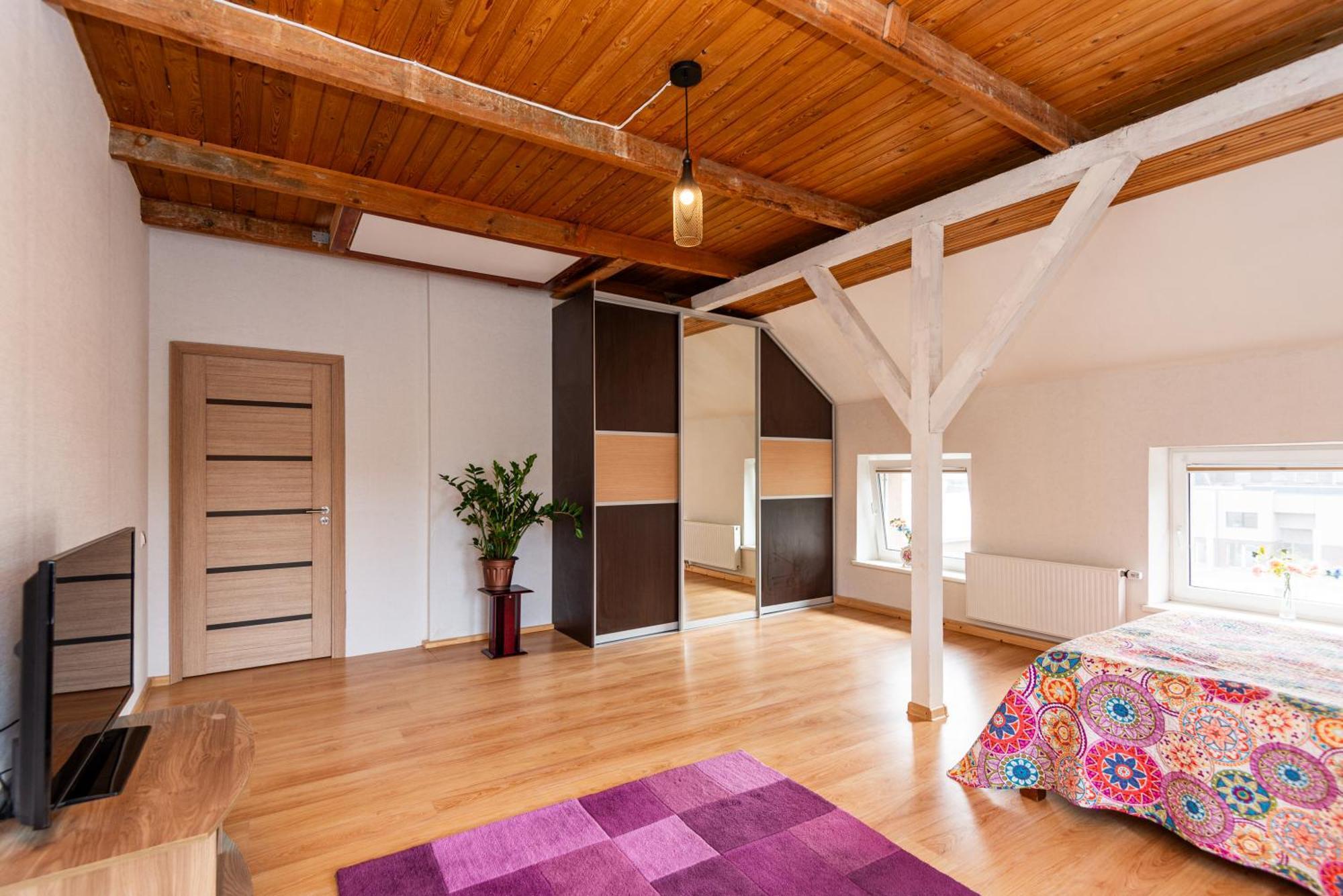 Apartamentai Pas Regina Palanga Buitenkant foto