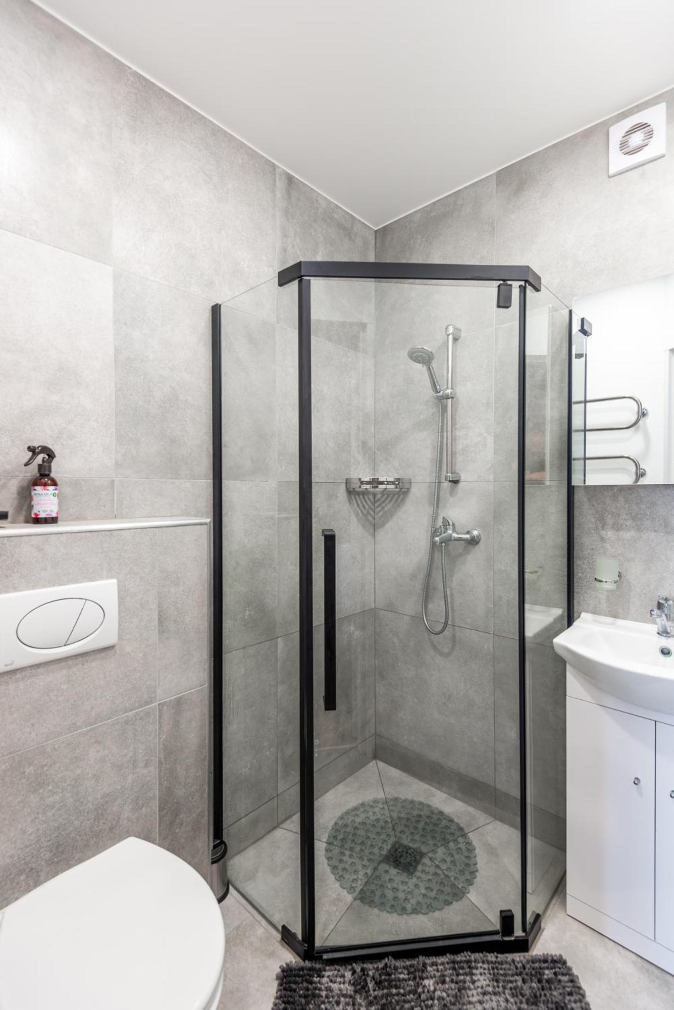 Apartamentai Pas Regina Palanga Buitenkant foto