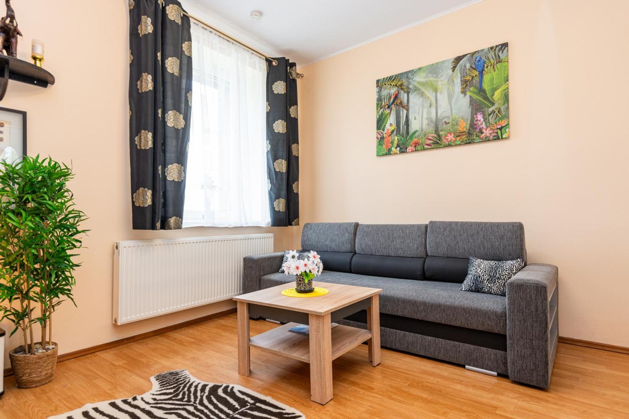 Apartamentai Pas Regina Palanga Buitenkant foto