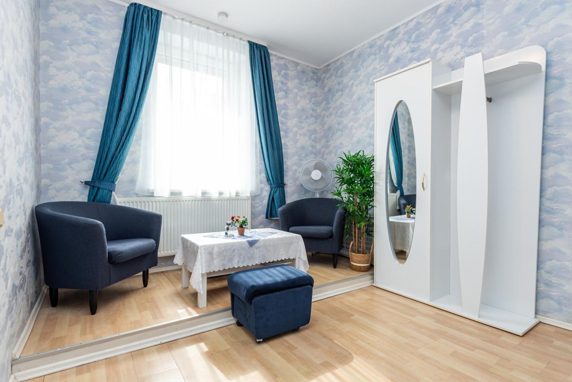 Apartamentai Pas Regina Palanga Buitenkant foto
