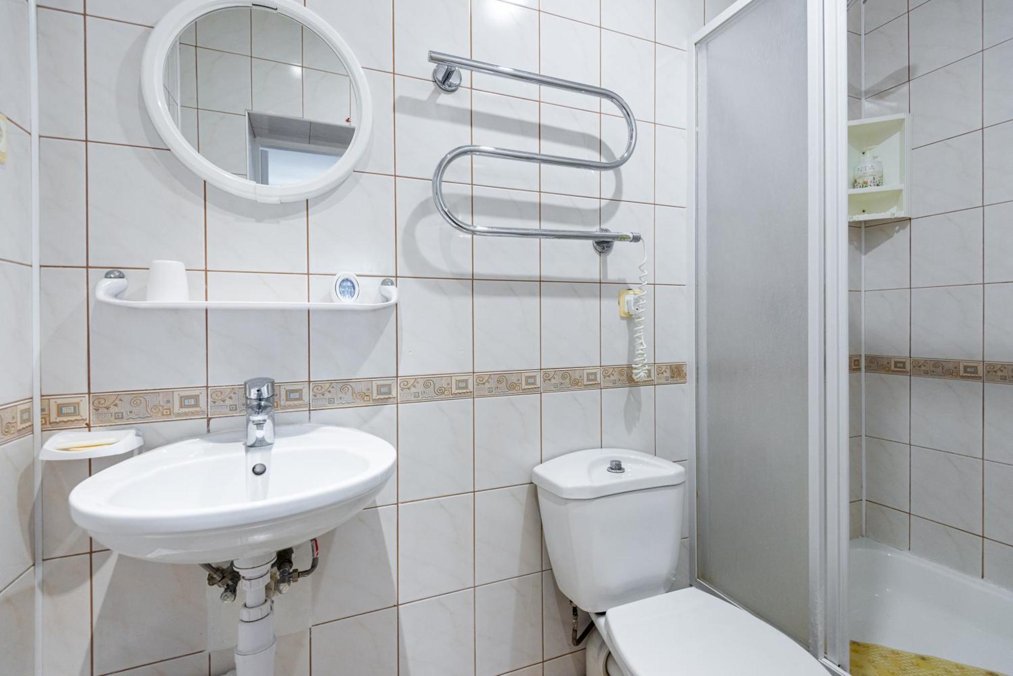 Apartamentai Pas Regina Palanga Buitenkant foto