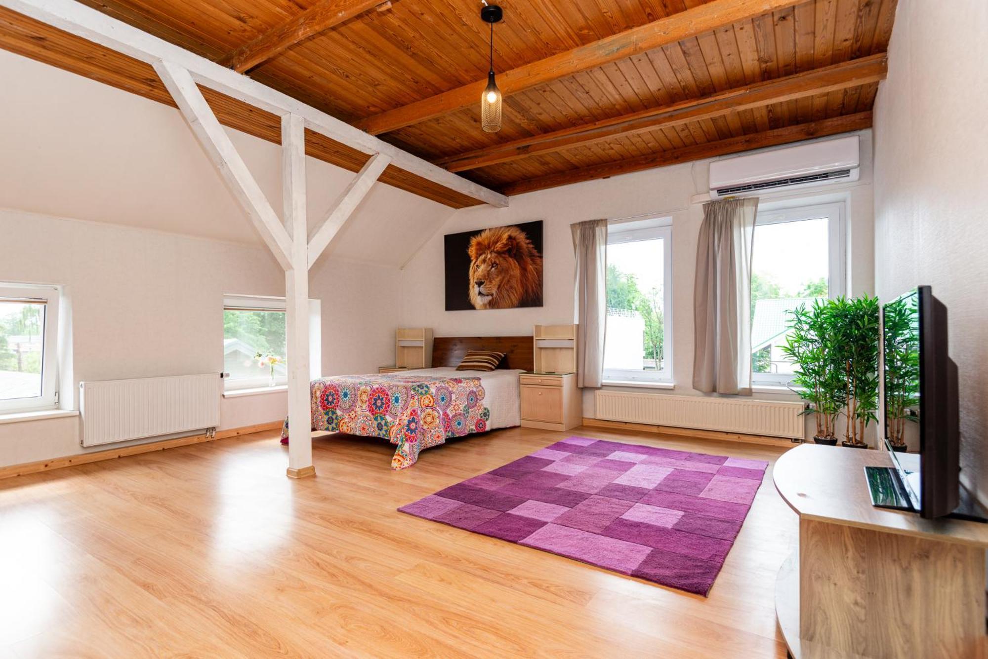 Apartamentai Pas Regina Palanga Buitenkant foto