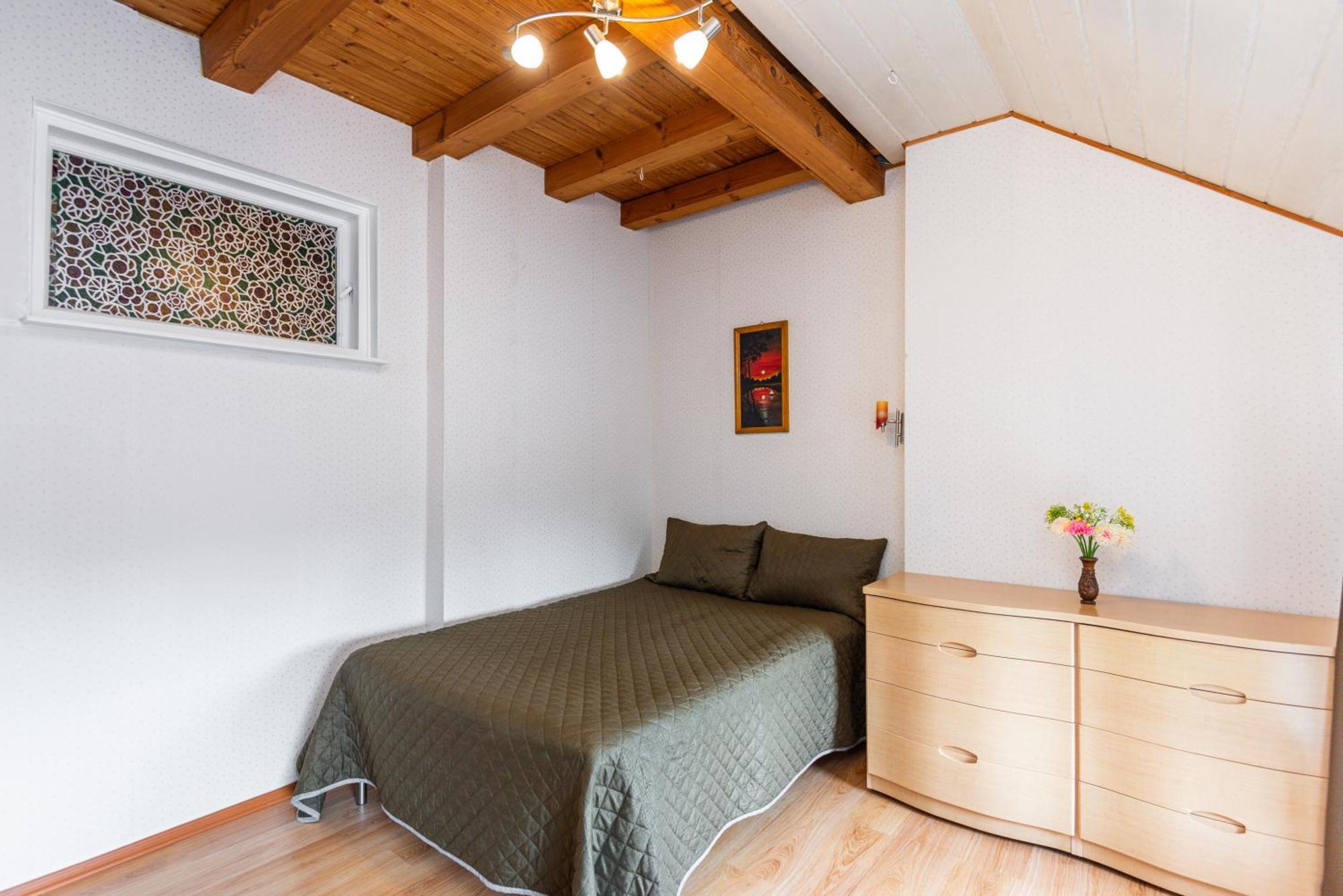 Apartamentai Pas Regina Palanga Buitenkant foto