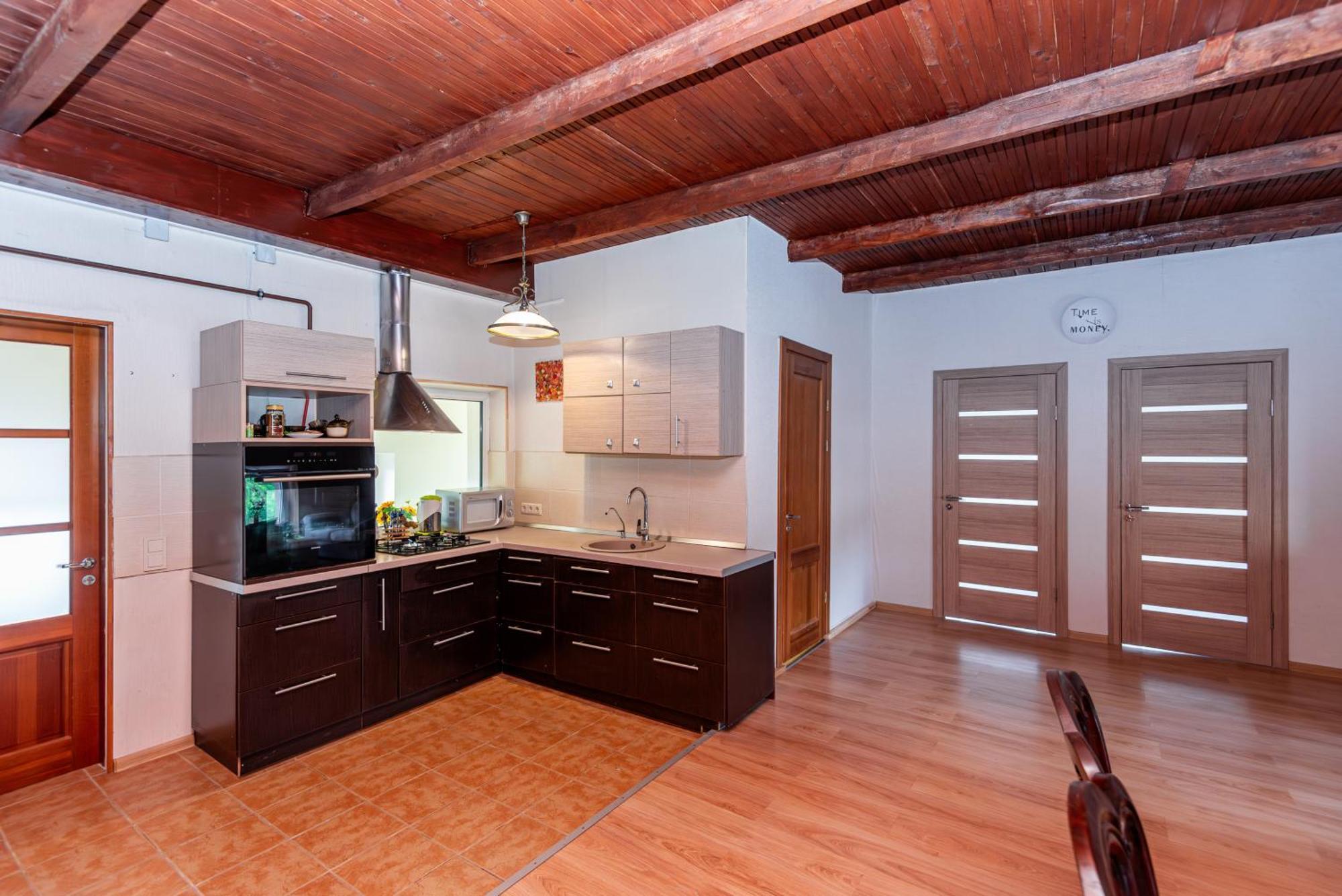 Apartamentai Pas Regina Palanga Buitenkant foto